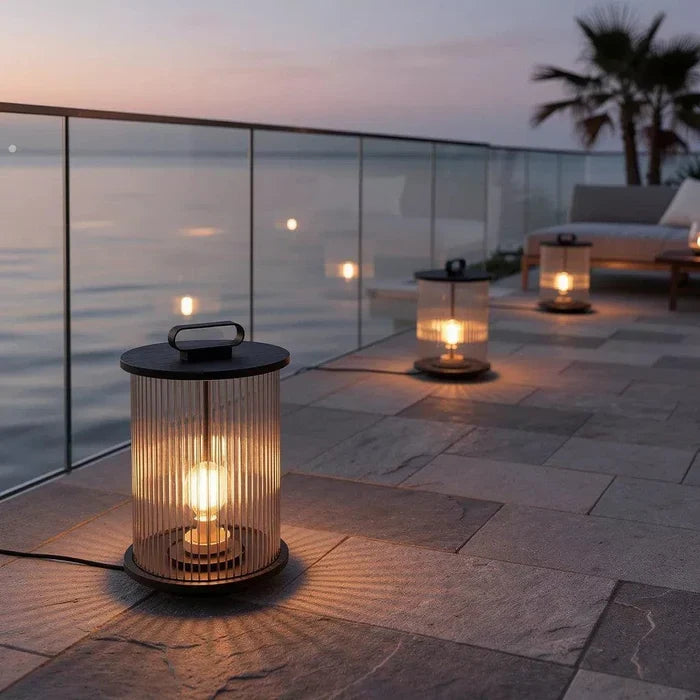Horizon Solar Outdoor Light