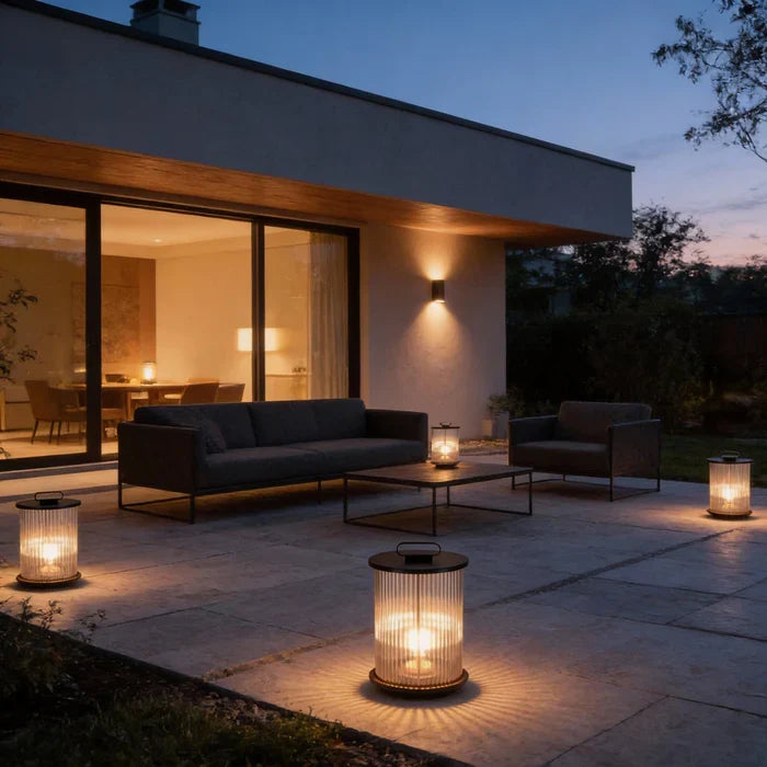 Horizon Solar Outdoor Light