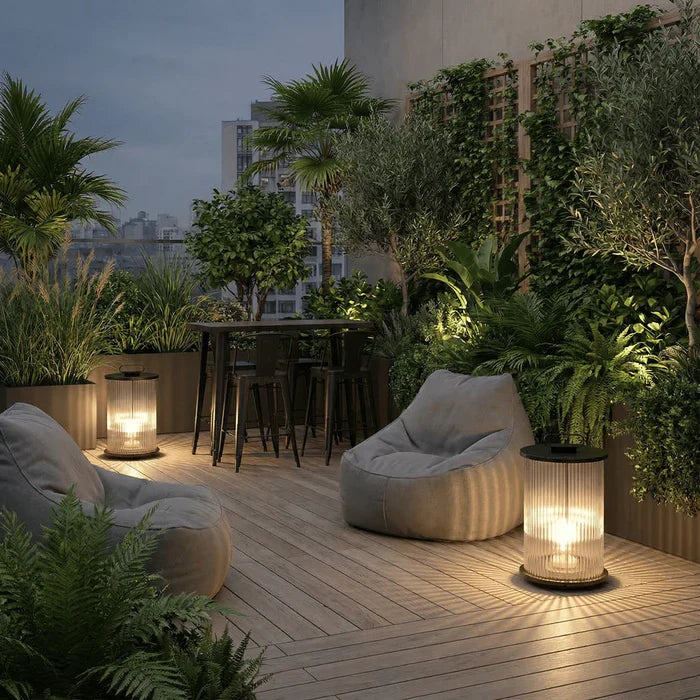 Horizon Solar Outdoor Light