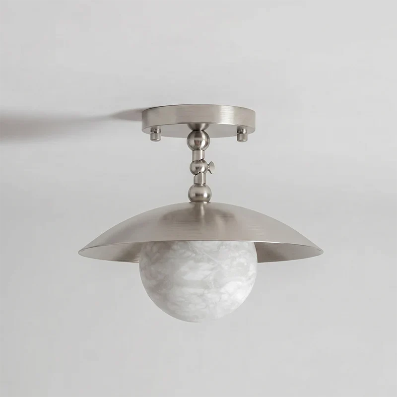 Brass Surface Ceiling Lamp