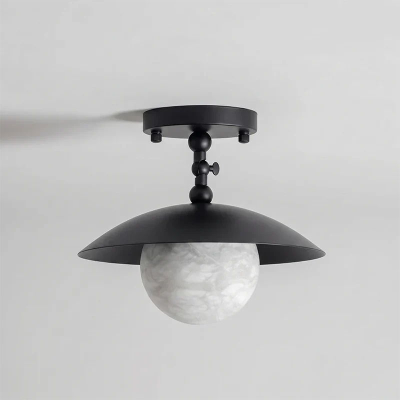 Brass Surface Ceiling Lamp