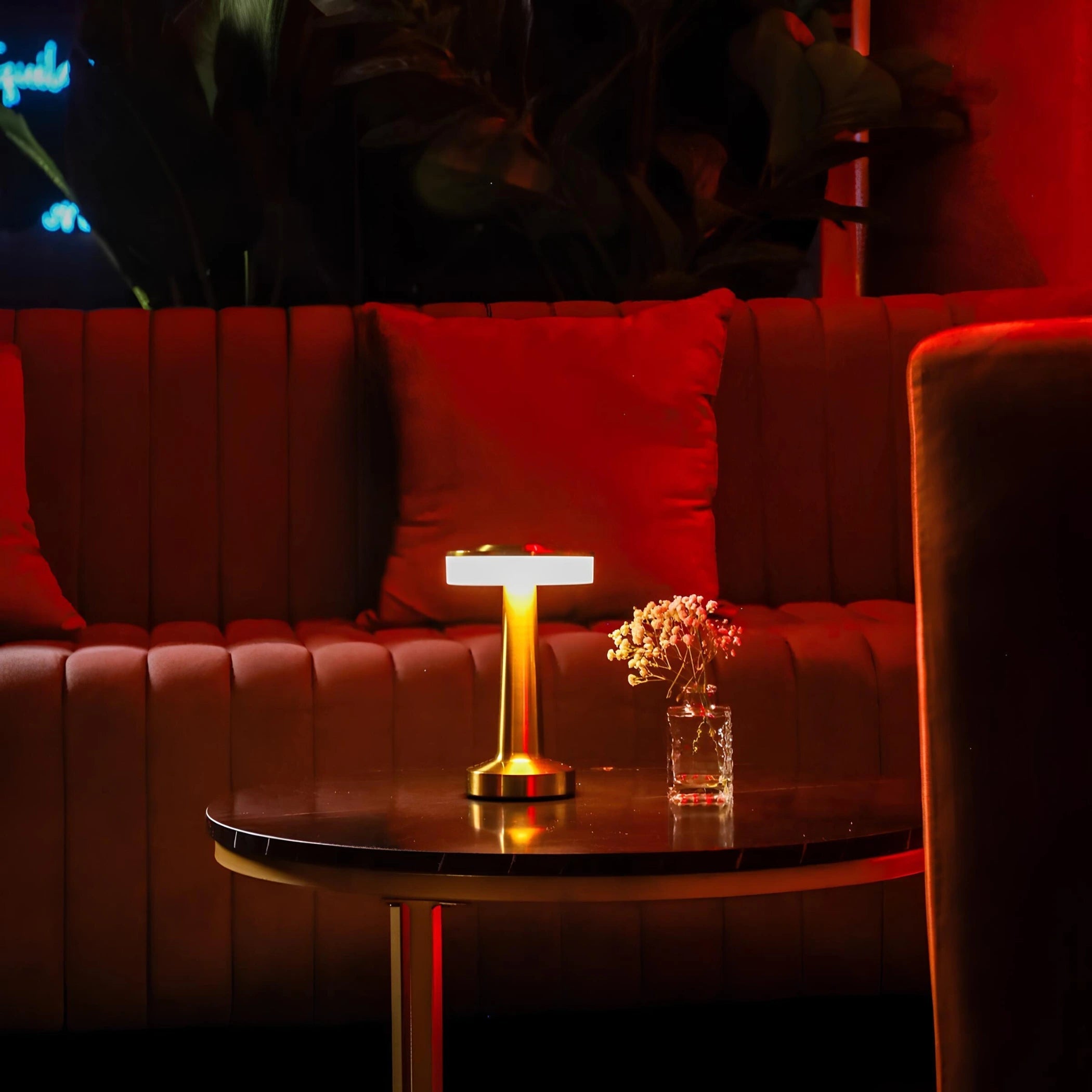 Noctis Modern Cordless Lamp | Adjustable LED Accent Light
