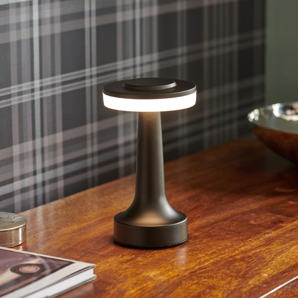 Noctis Modern Cordless Lamp | Adjustable LED Accent Light