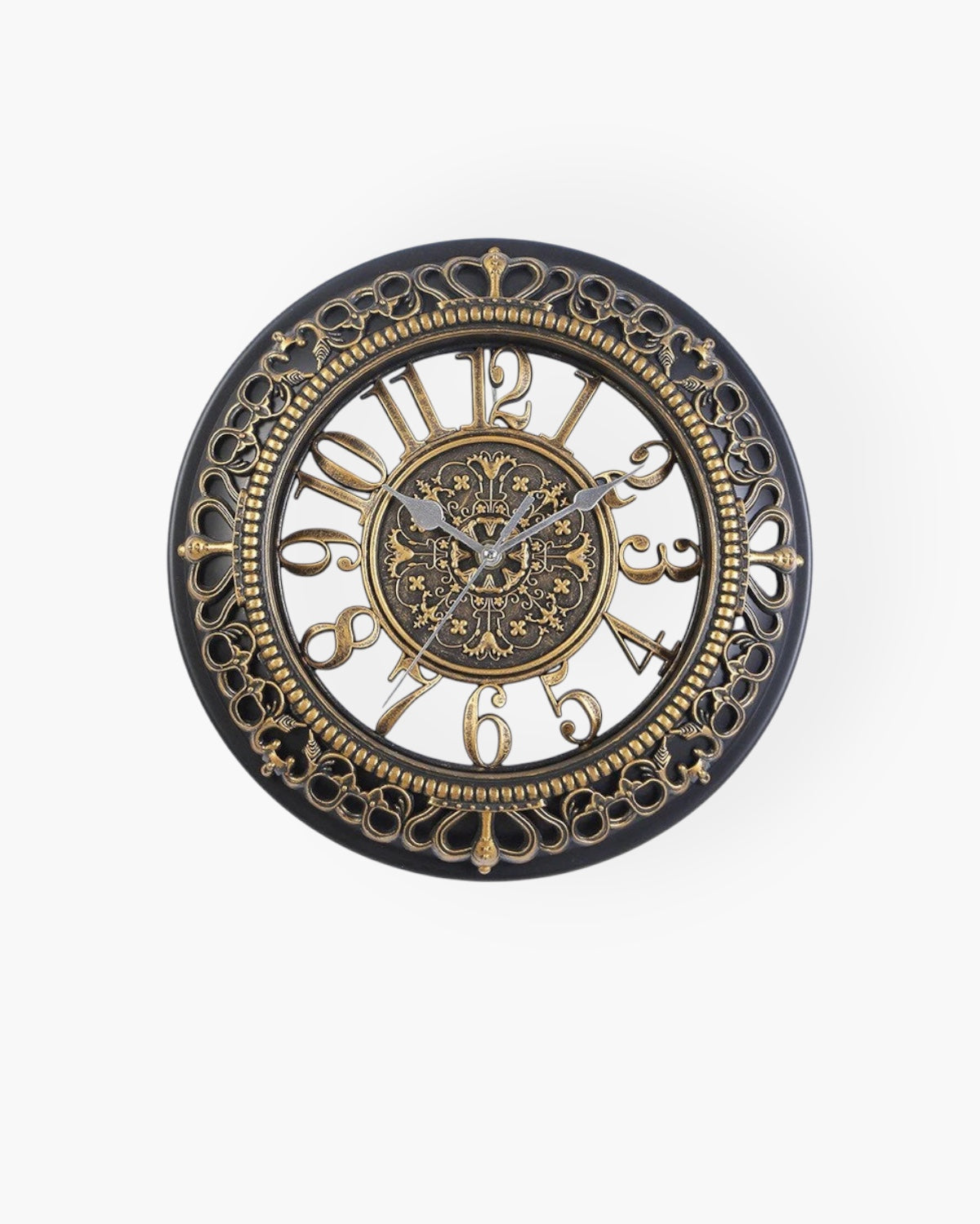 Aureum | Elegant Roman Numeral Clock