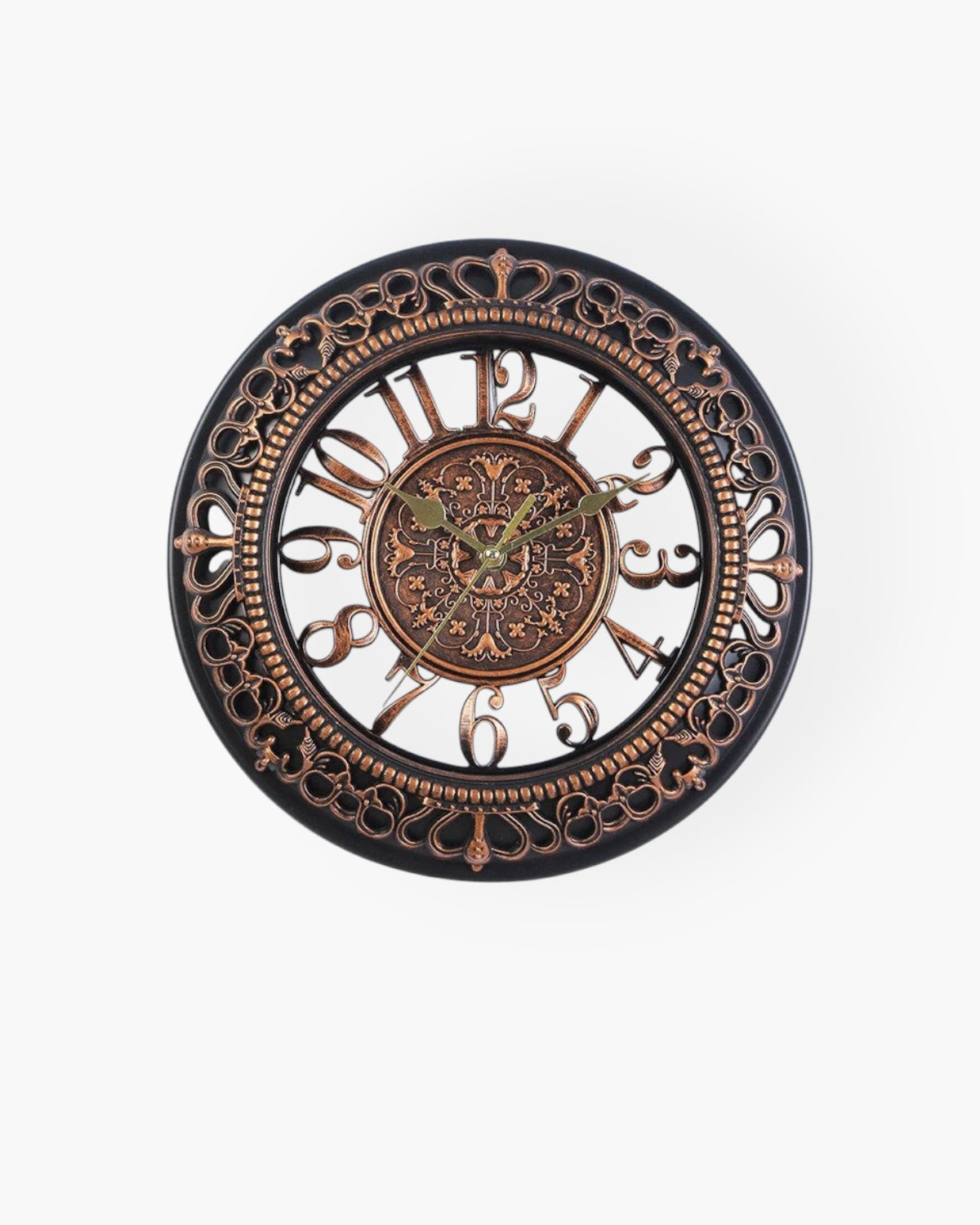 Aureum | Elegant Roman Numeral Clock