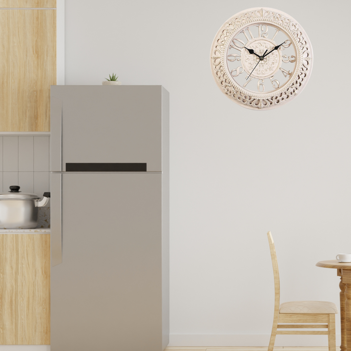 Aureum | Elegant Roman Numeral Clock