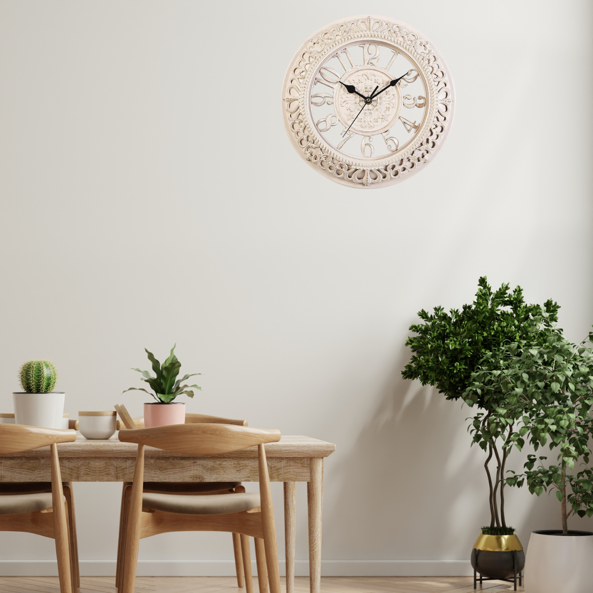 Aureum | Elegant Roman Numeral Clock