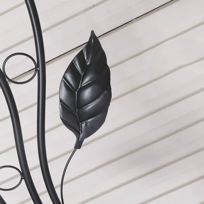 Lunavera Floral Arc Lamp