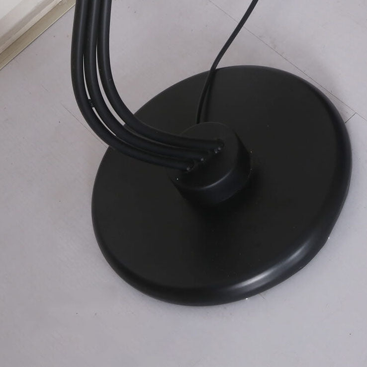 Lunavera Floral Arc Lamp
