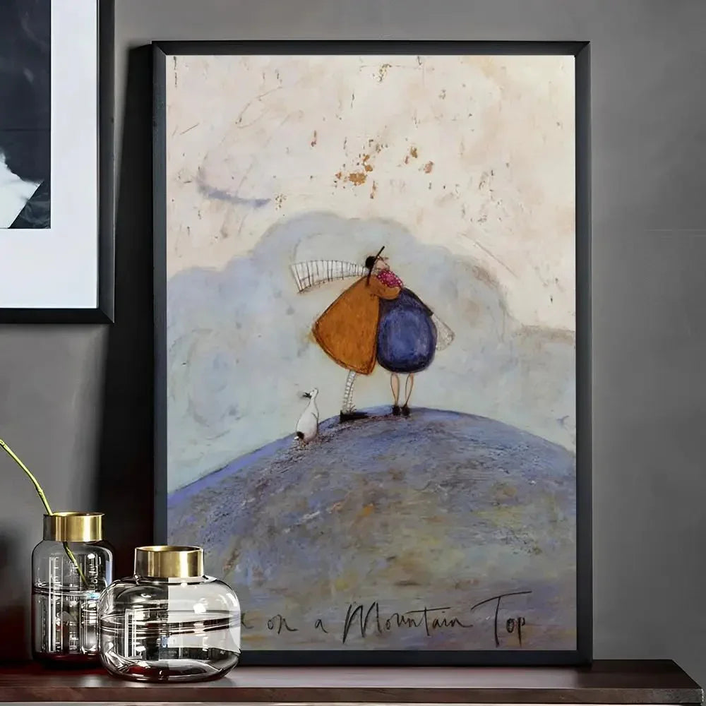 Sable Wall Art