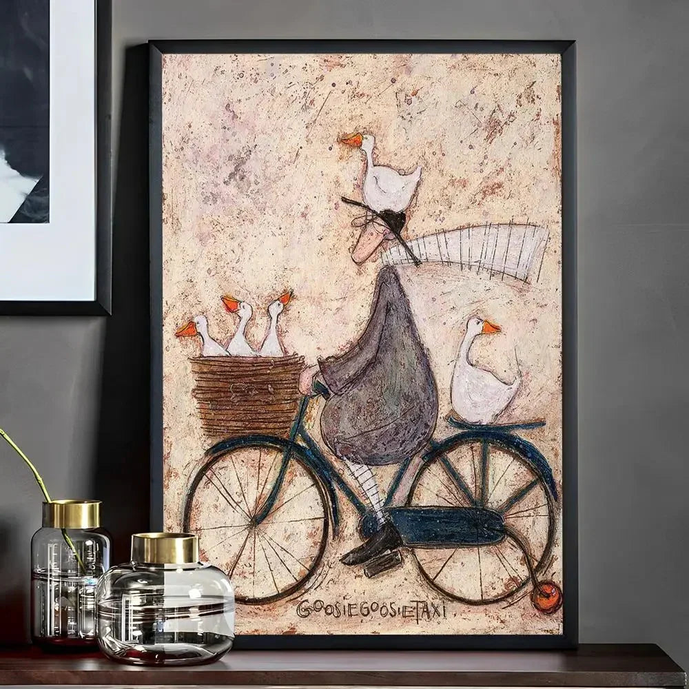Sable Wall Art