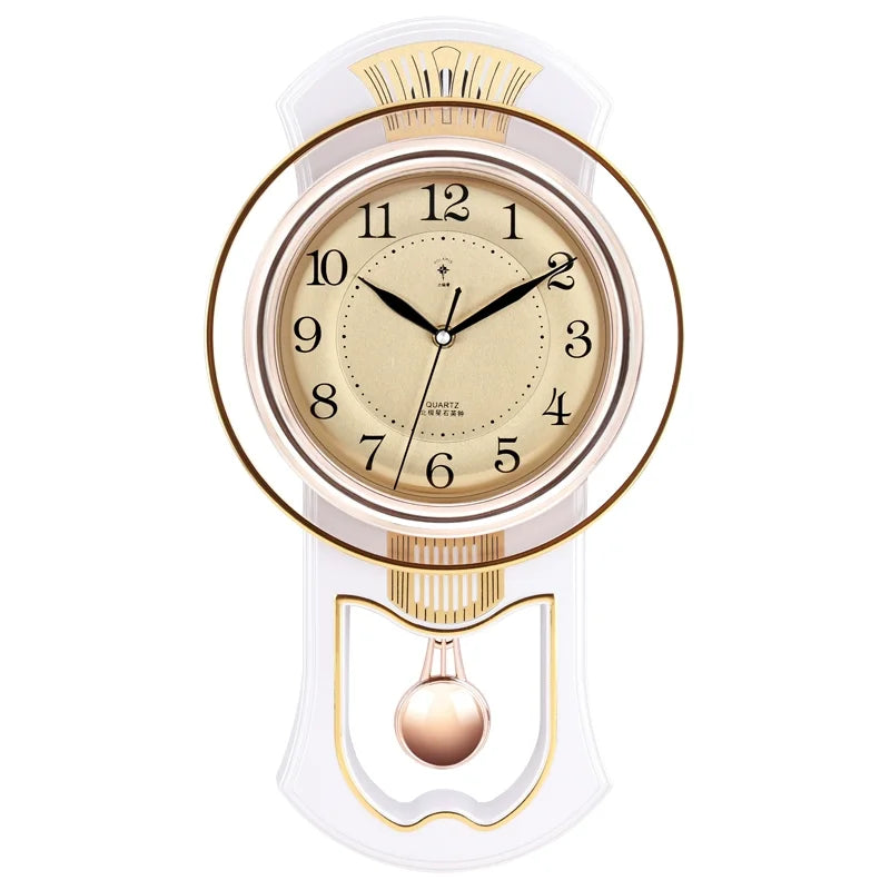Retro Heritage Wall Clock