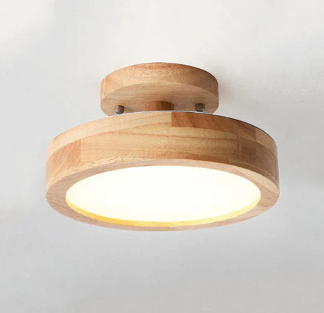Oakline Modern Ceiling Lamp