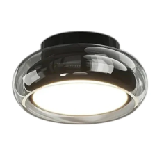 Lucent Glass Ceiling Lamp