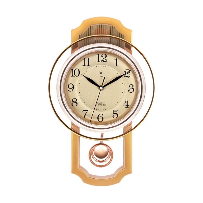 Retro Heritage Wall Clock