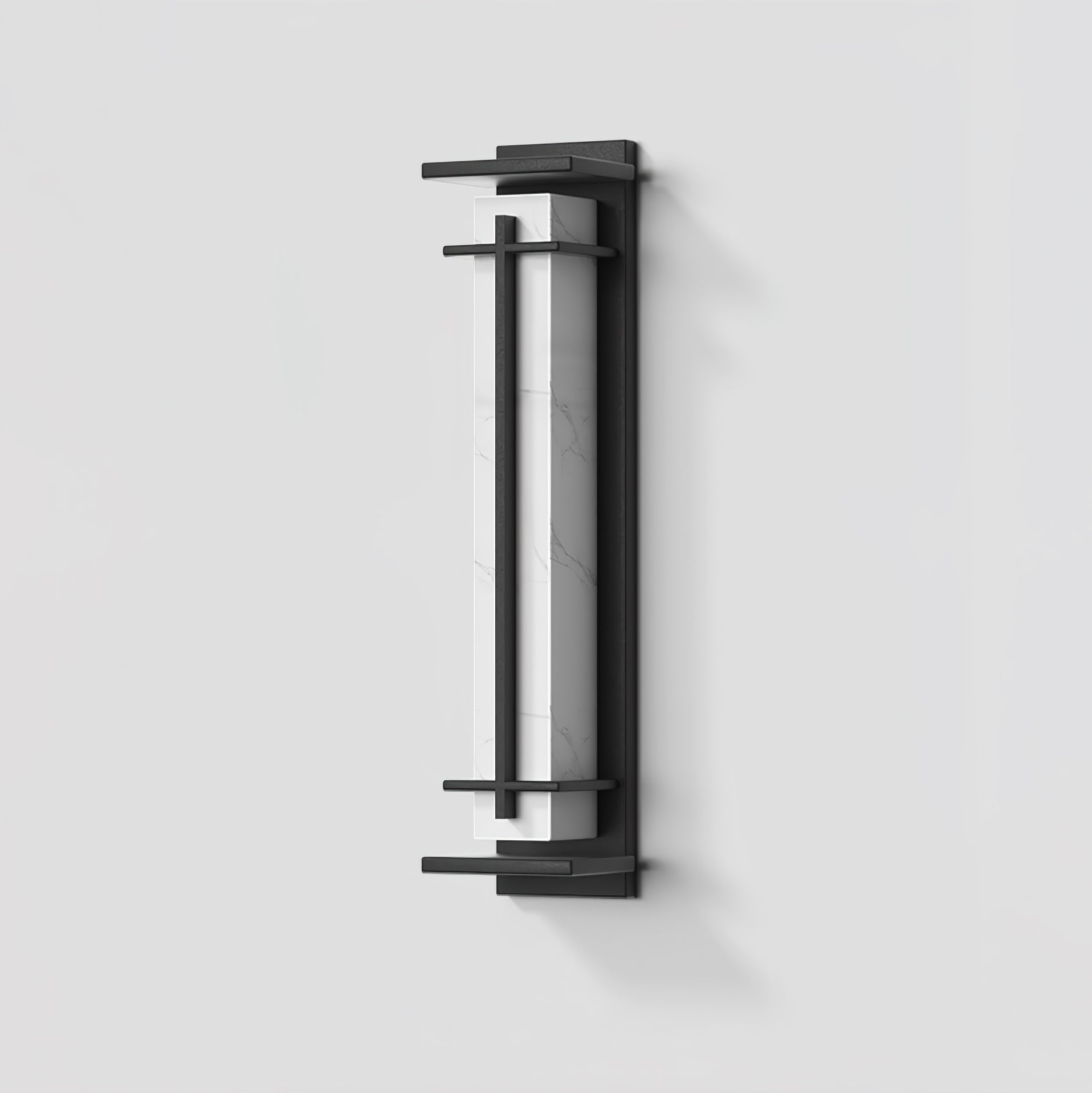 Linear Wall Outdoor Light