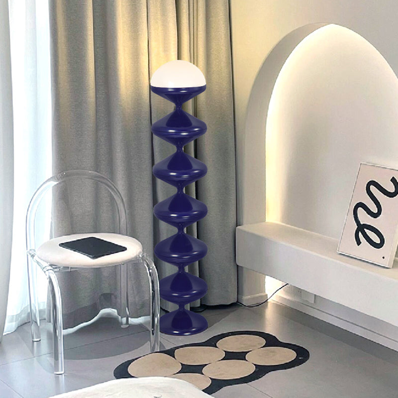 Nordic Haven Iron Floor Lamp