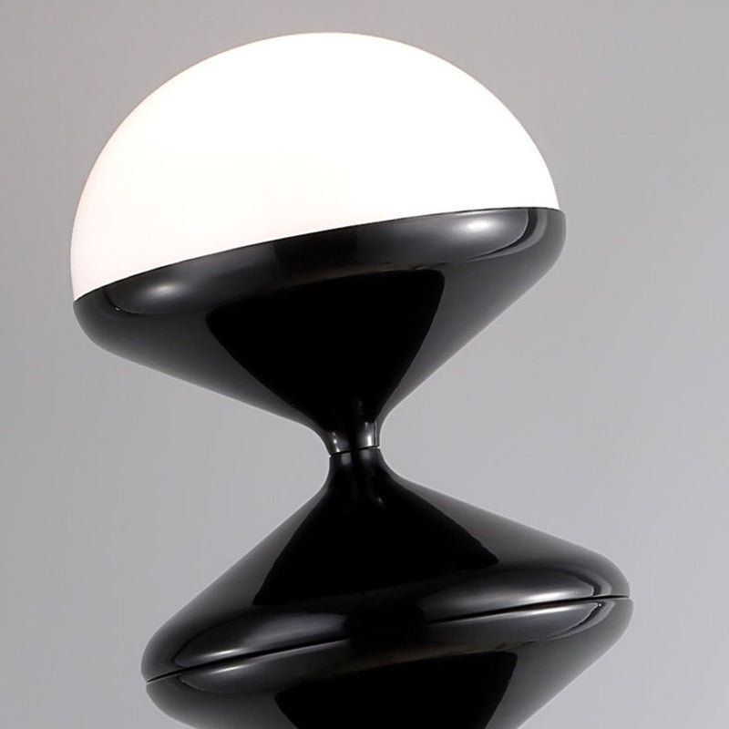 Nordic Haven Iron Floor Lamp