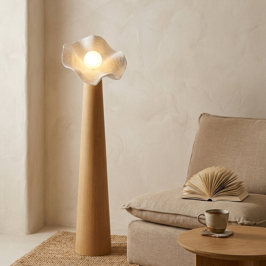 Liorenne Modern Floor Lamp | Elegant Ambient Lighting for Living Room