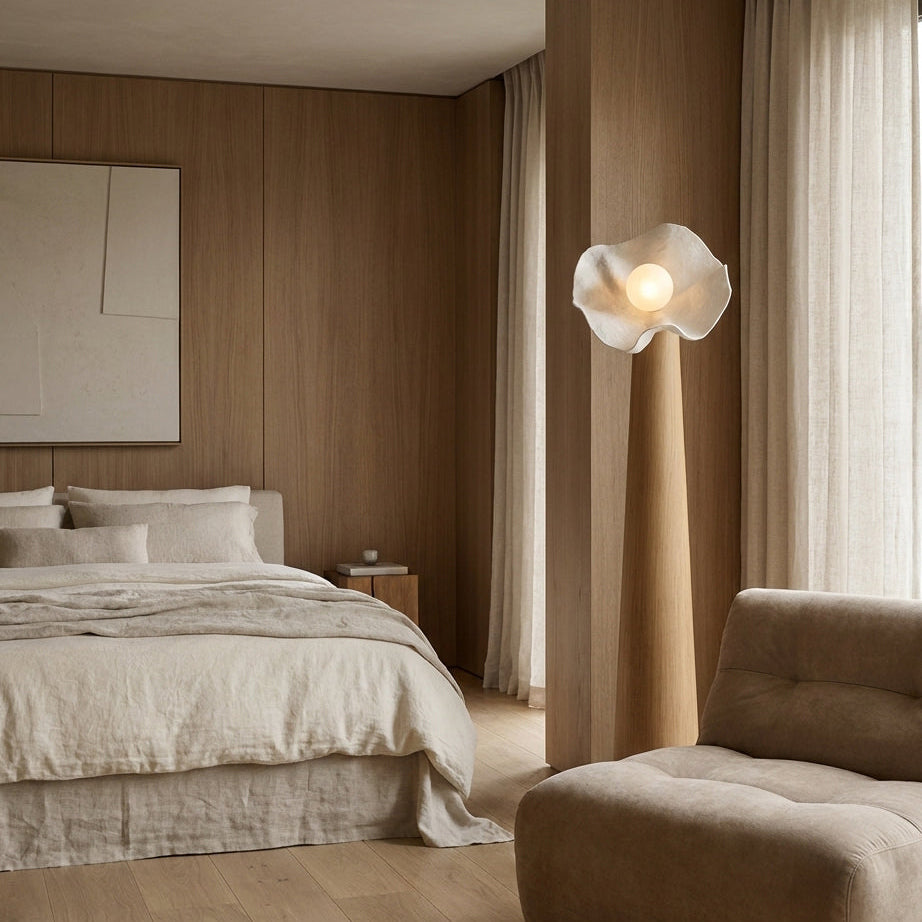 Liorenne Modern Floor Lamp | Elegant Ambient Lighting for Living Room