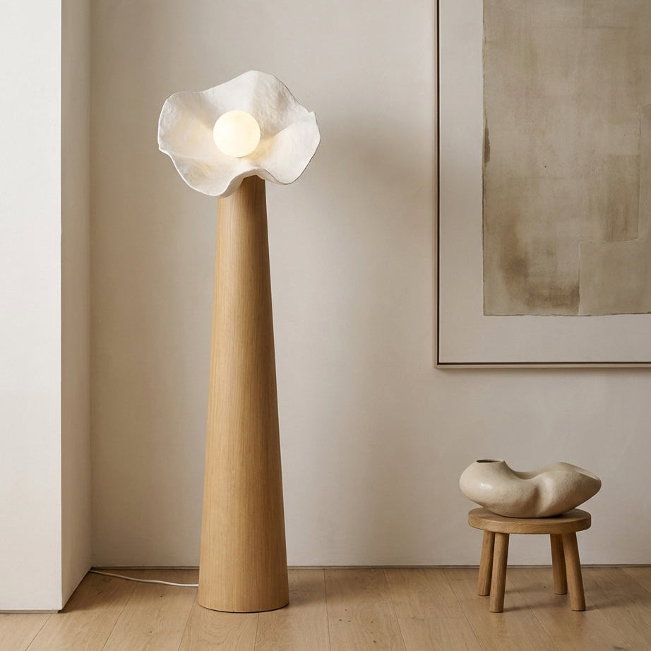 Liorenne Modern Floor Lamp | Elegant Ambient Lighting for Living Room