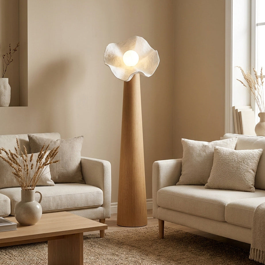 Liorenne Modern Floor Lamp | Elegant Ambient Lighting for Living Room