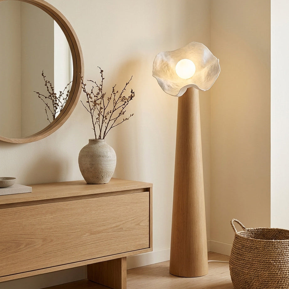 Liorenne Modern Floor Lamp | Elegant Ambient Lighting for Living Room