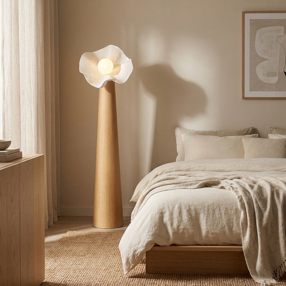 Liorenne Modern Floor Lamp | Elegant Ambient Lighting for Living Room