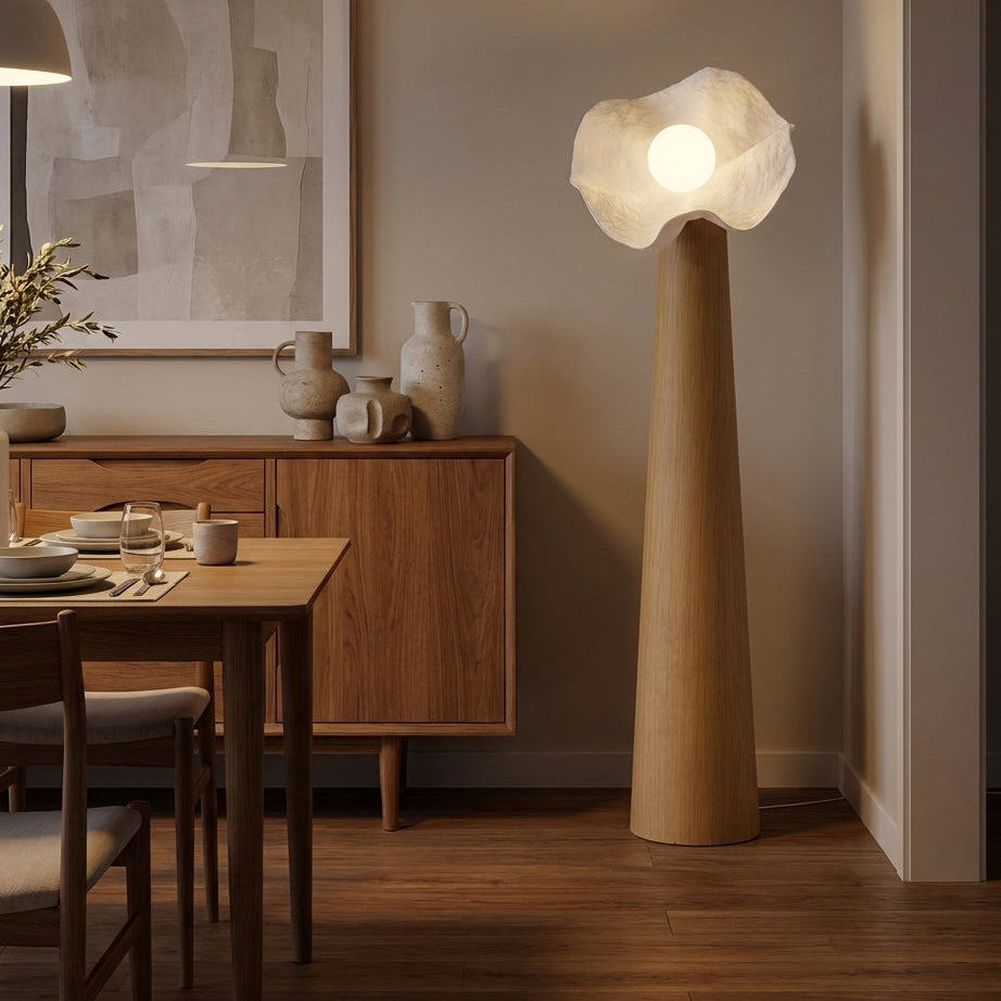 Liorenne Modern Floor Lamp | Elegant Ambient Lighting for Living Room