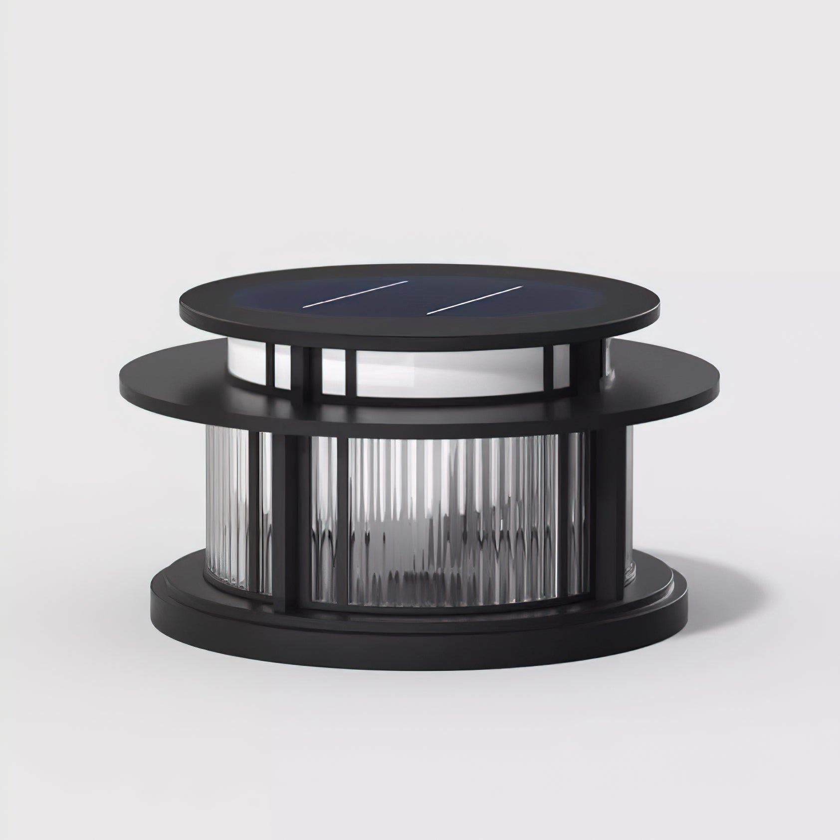 Ellsworth Solar Garden Outdoor Light | Modern Outdoor LED Accent