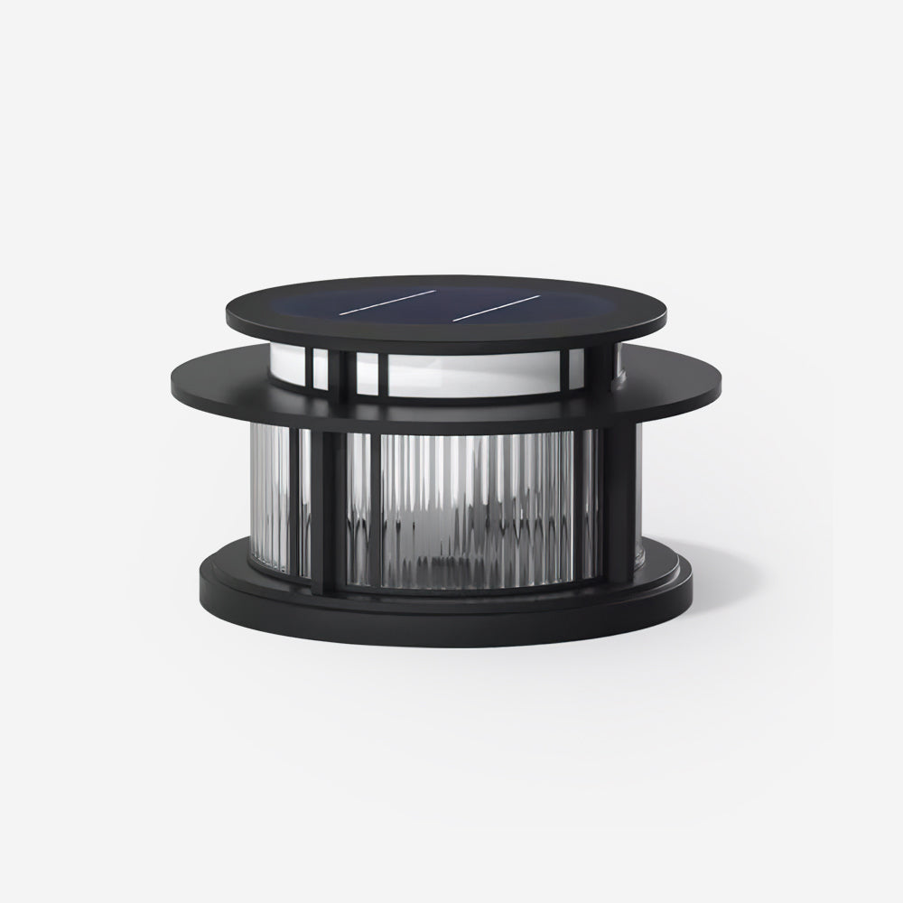 Ellsworth Solar Garden Outdoor Light | Modern Outdoor LED Accent