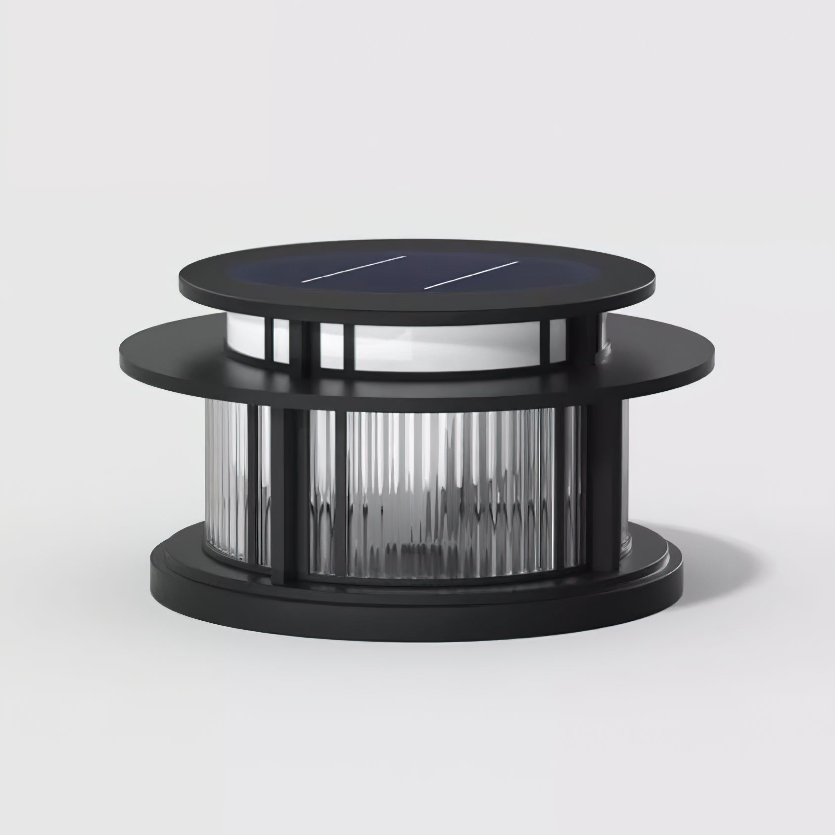 Ellsworth Solar Garden Outdoor Light | Modern Outdoor LED Accent