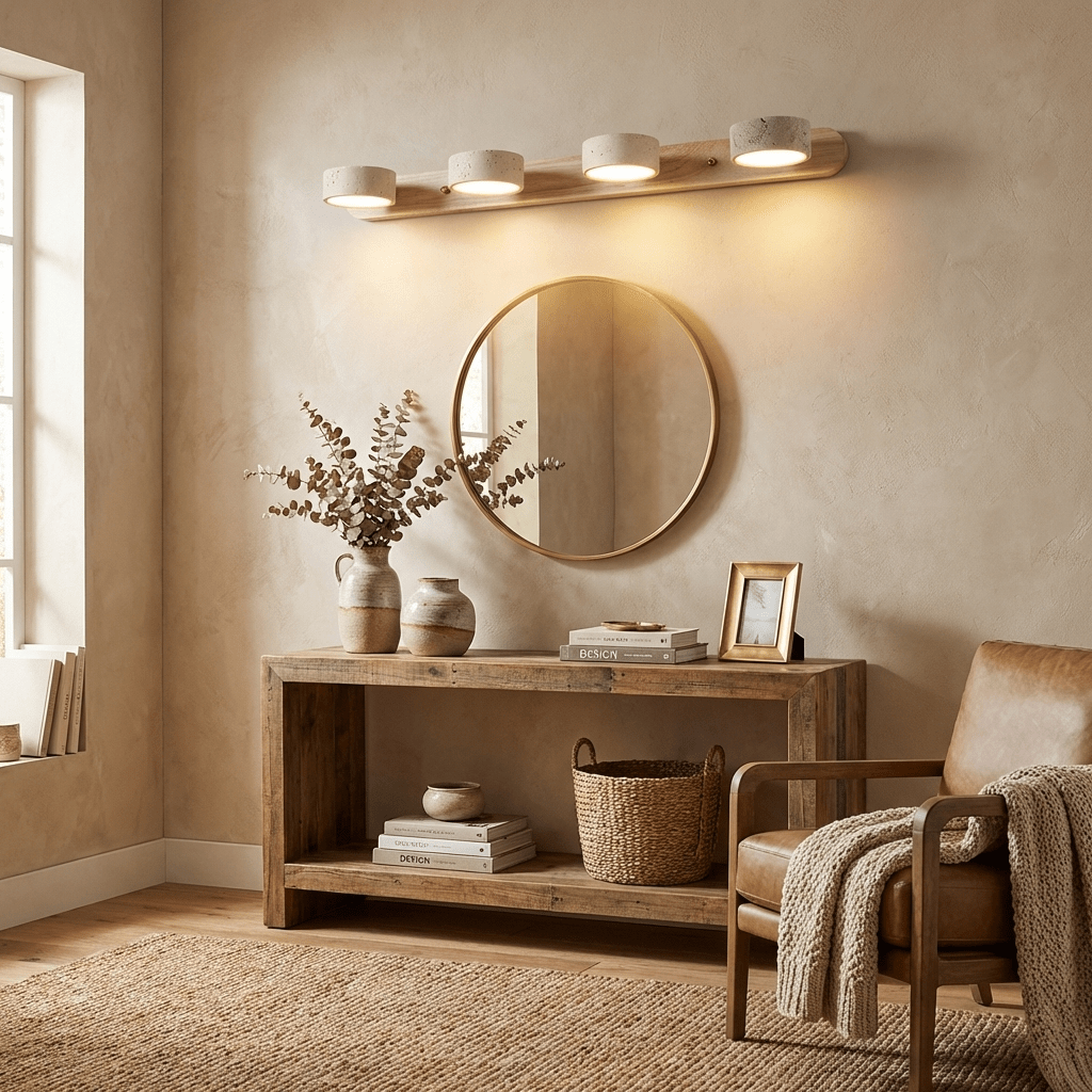 Tavira Duo Wall Lamp
