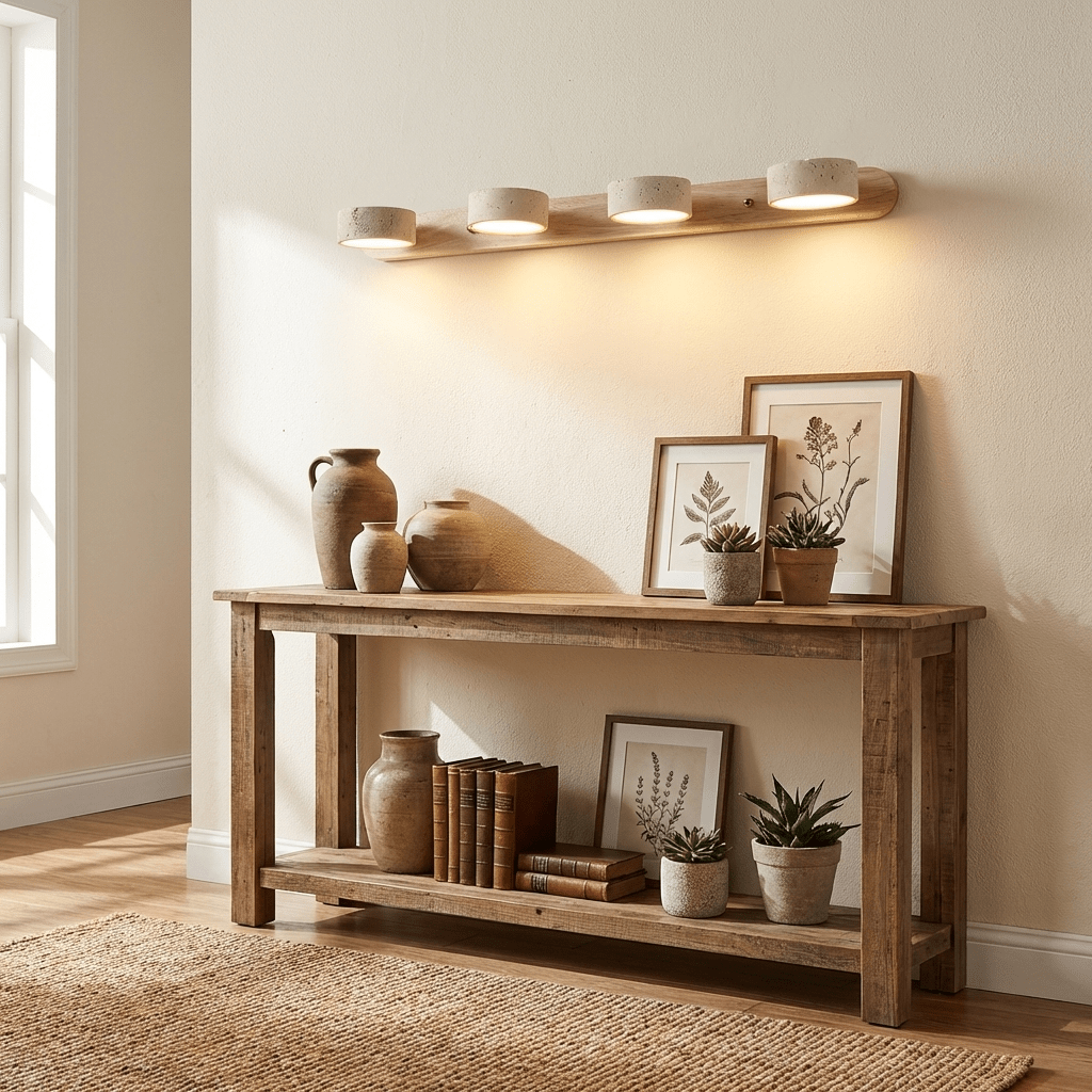 Tavira Duo Wall Lamp
