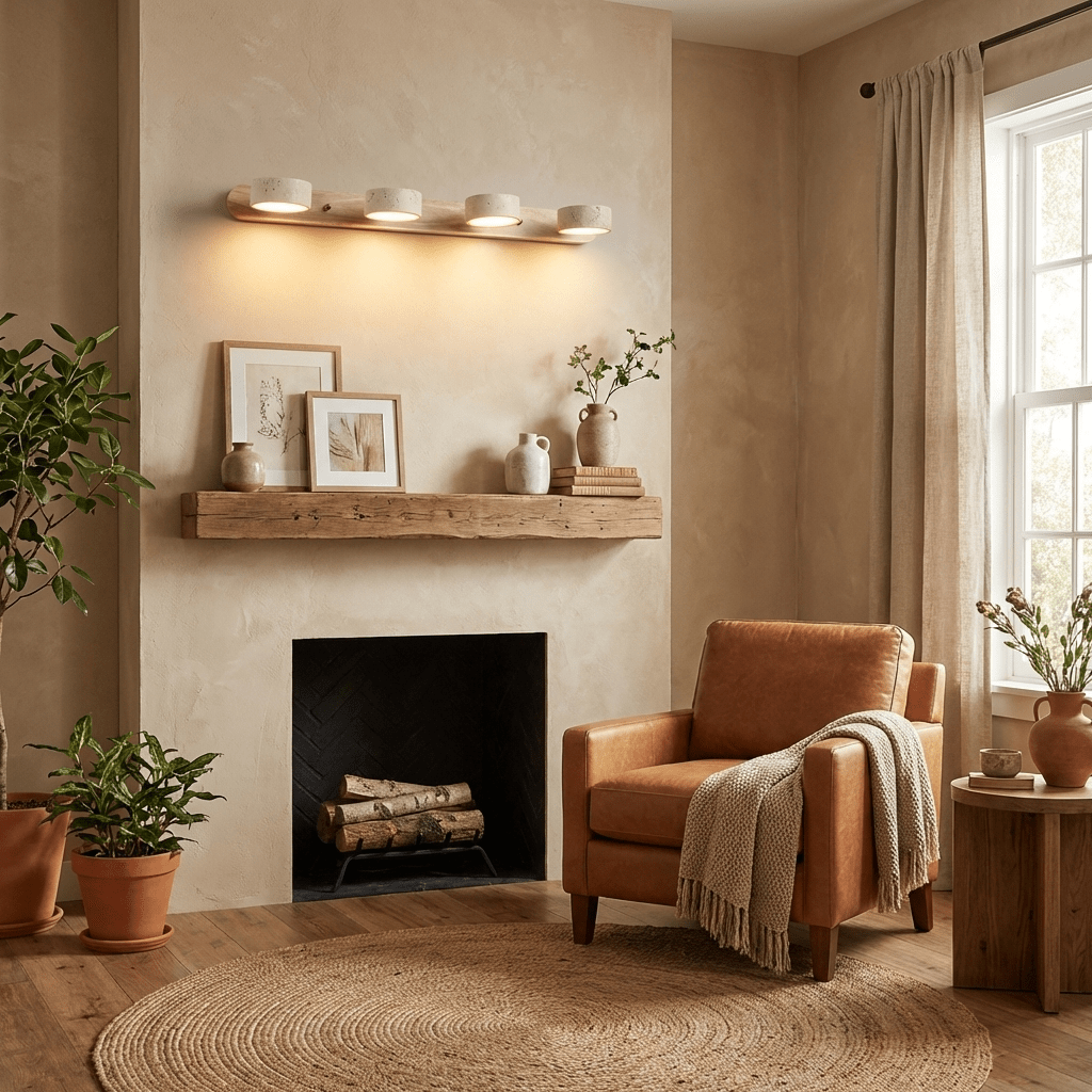 Tavira Duo Wall Lamp