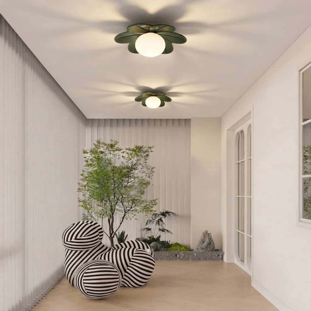 Bloom Flush Mount Ceiling Lamp