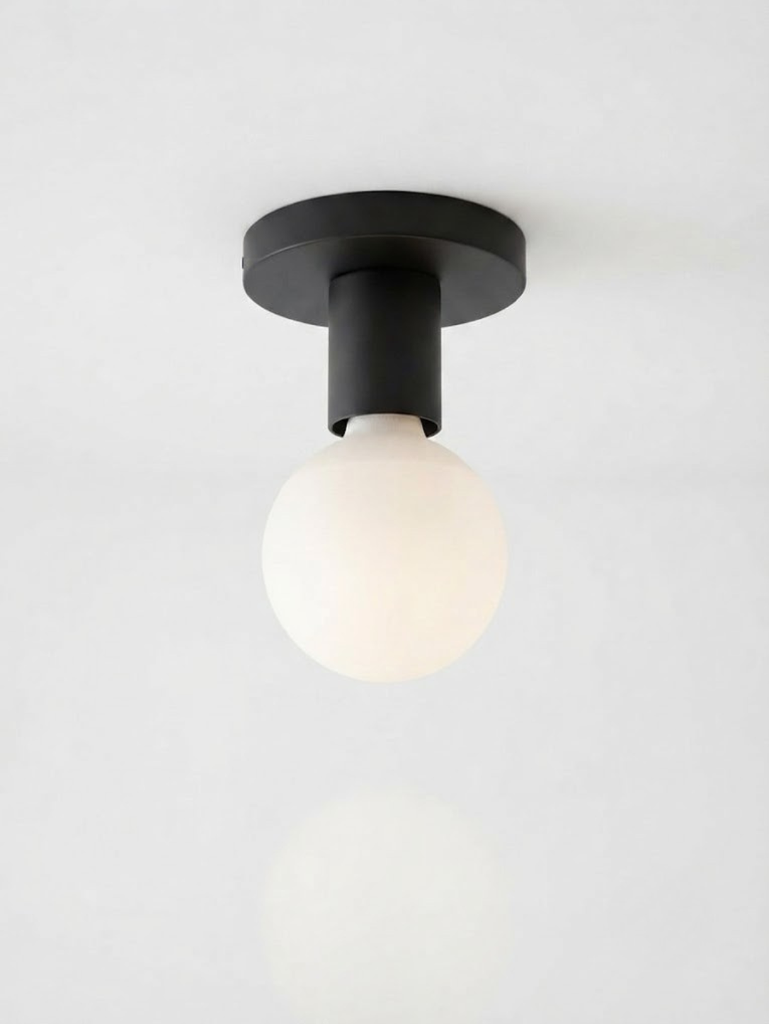 Halo Surface Mount Ceiling Lamp