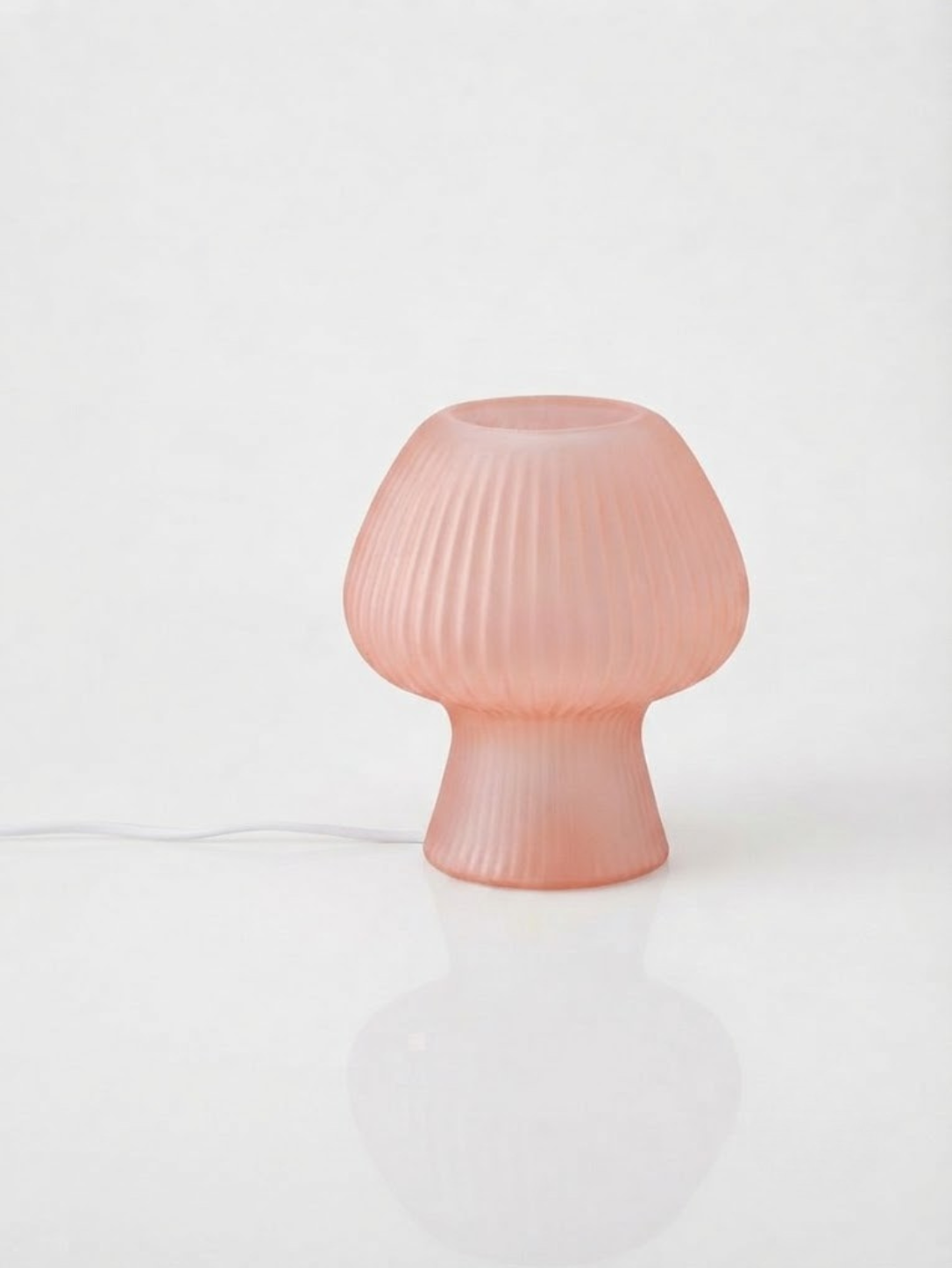 ColorGlow Glass Table Lamp
