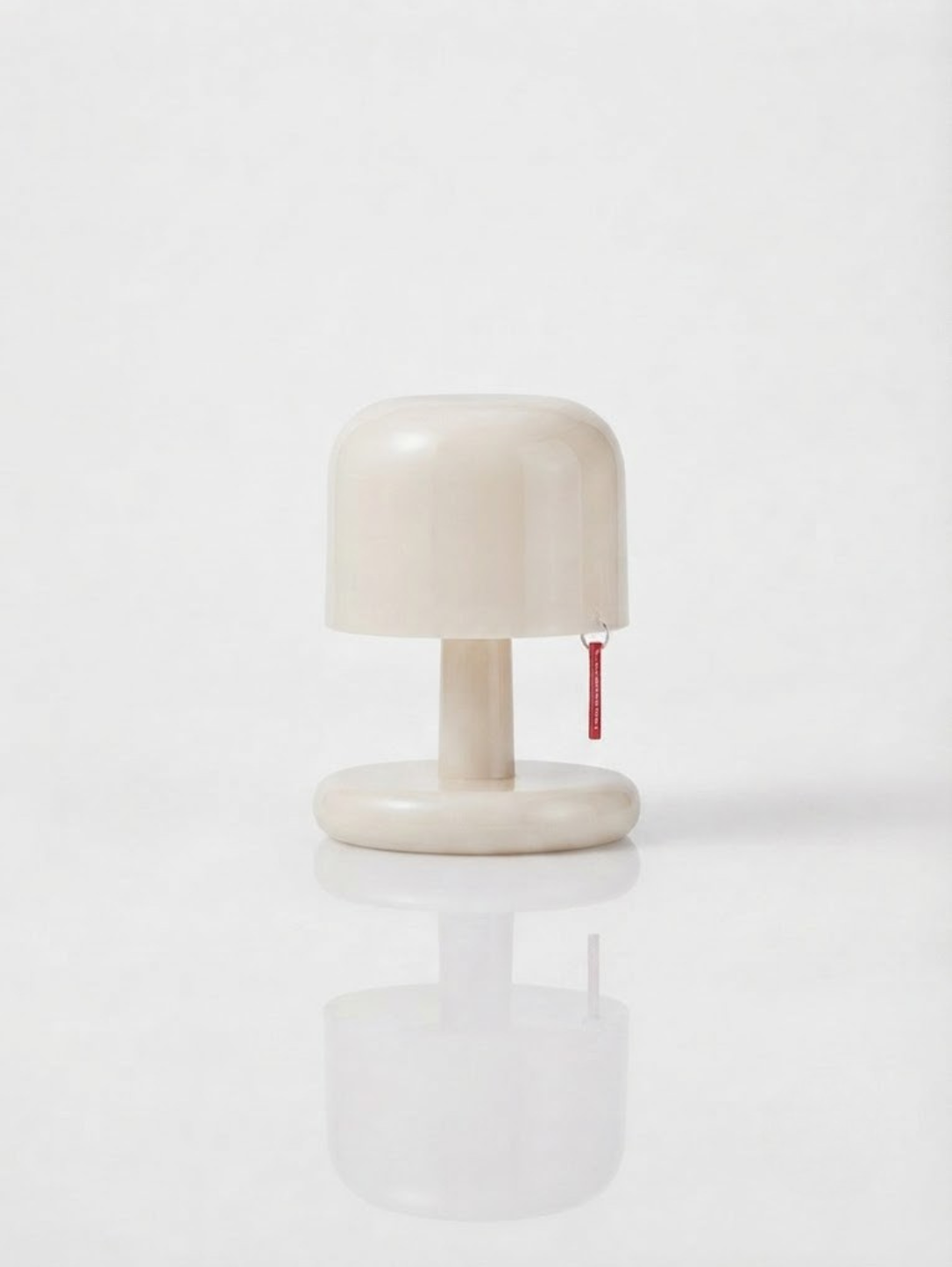 Lumi Mushroom Rechargeable Table Lamp