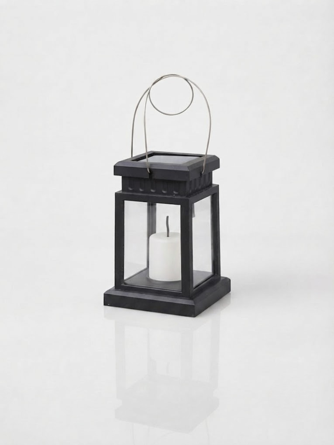 Solar Hanging Outdoor Light