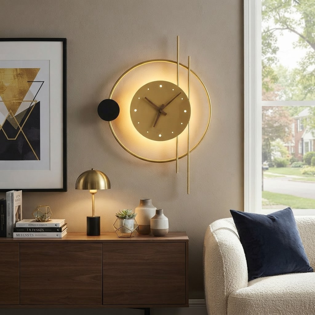 Axis LED Wall Lamp