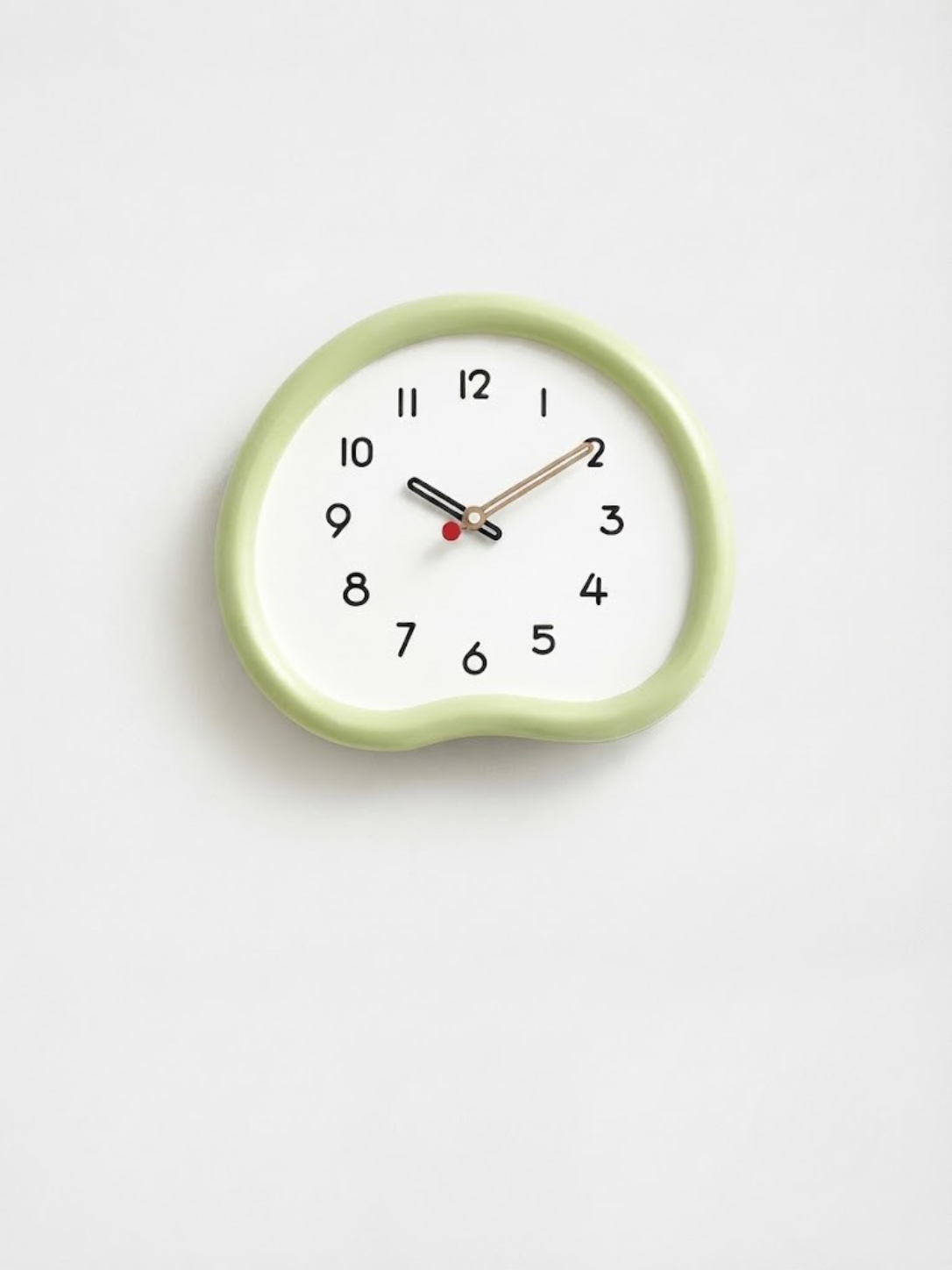 Silent Swing Wall Clock