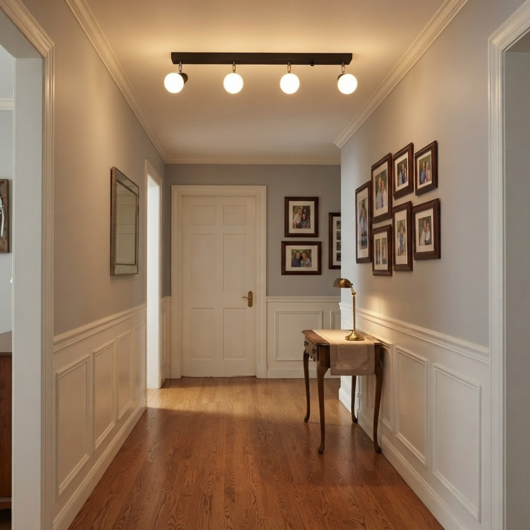 Decorative LED Ceiling Lamp