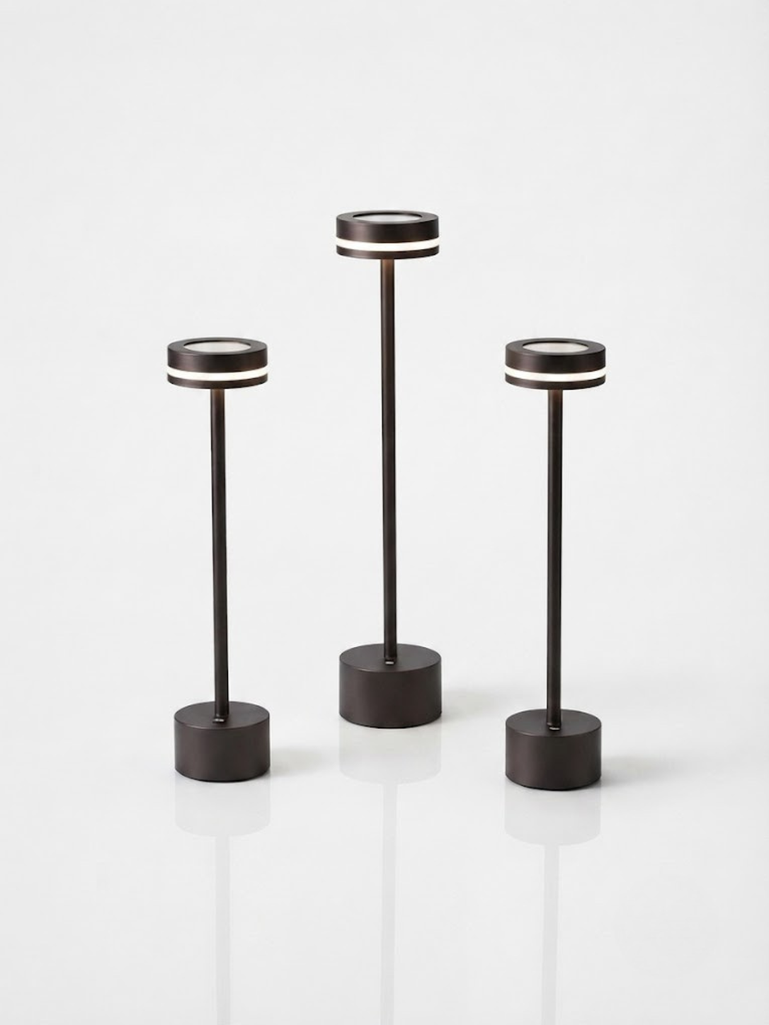 Portable Touch Control Table Lamp