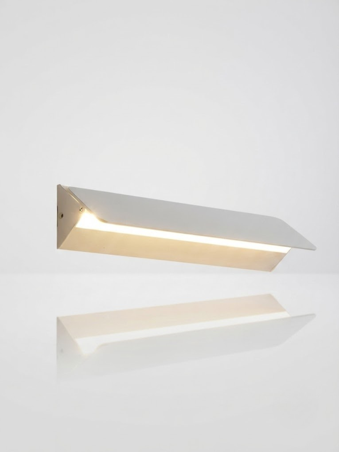 Architectural Indoor Wall Lamp
