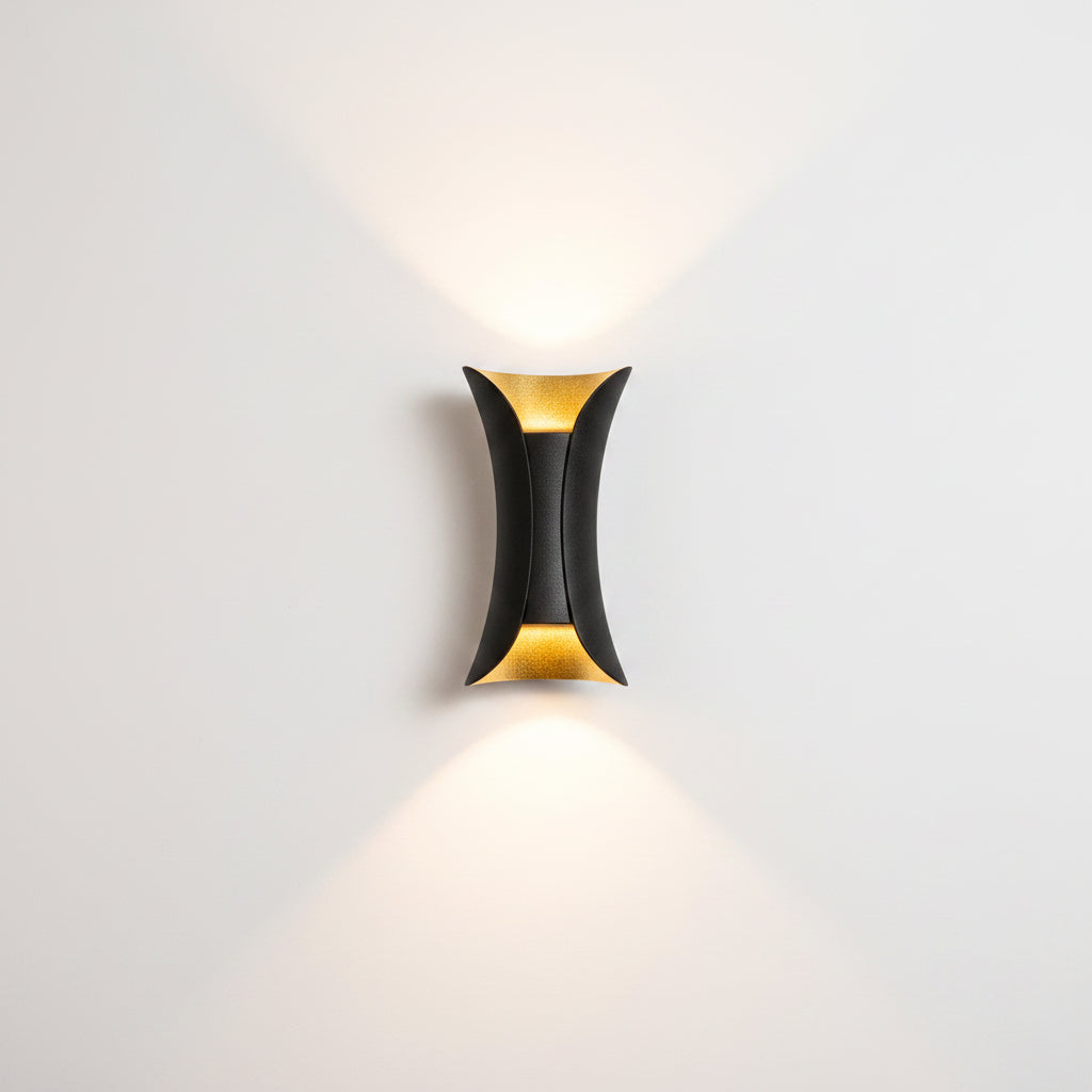 Uplight Wall Sconce | Modern LED, Waterproof Outdoor Wall Lights 1