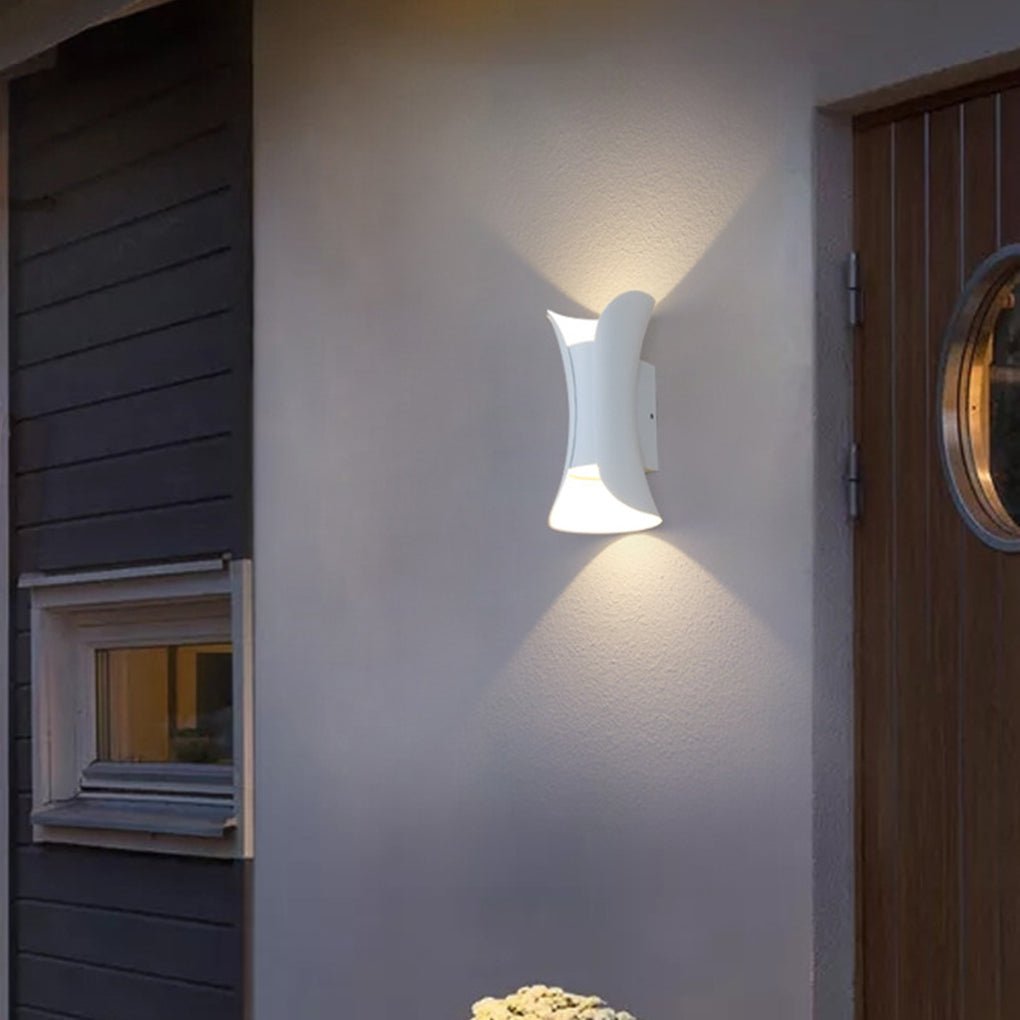Uplight Wall Sconce | Modern LED, Waterproof Outdoor Wall Lights 5