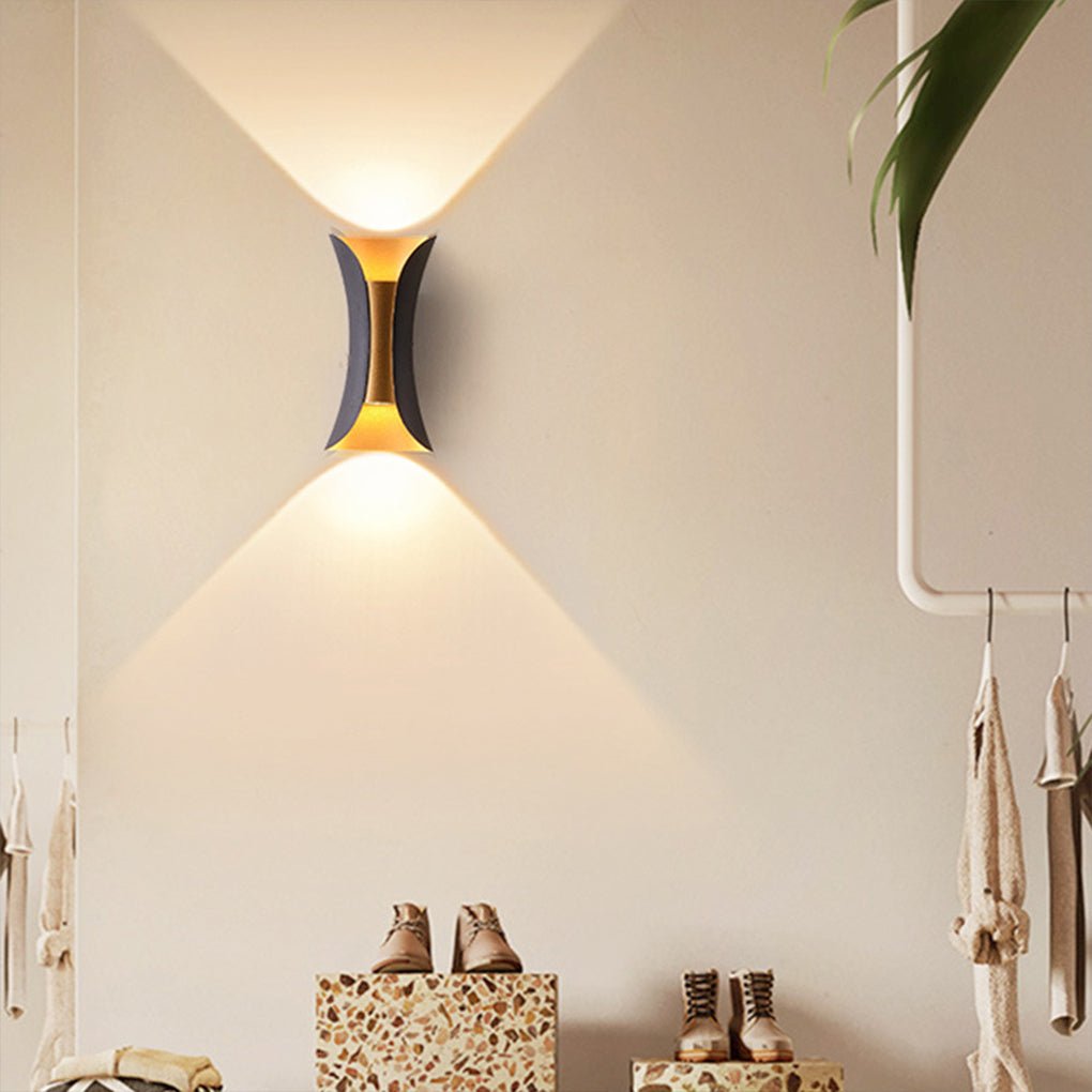 Uplight Wall Sconce | Modern LED, Waterproof Outdoor Wall Lights 6