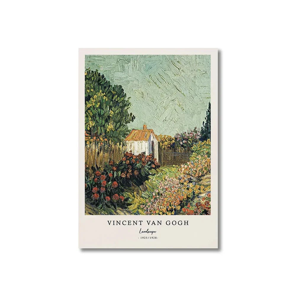 Vera Wall Art Canvas