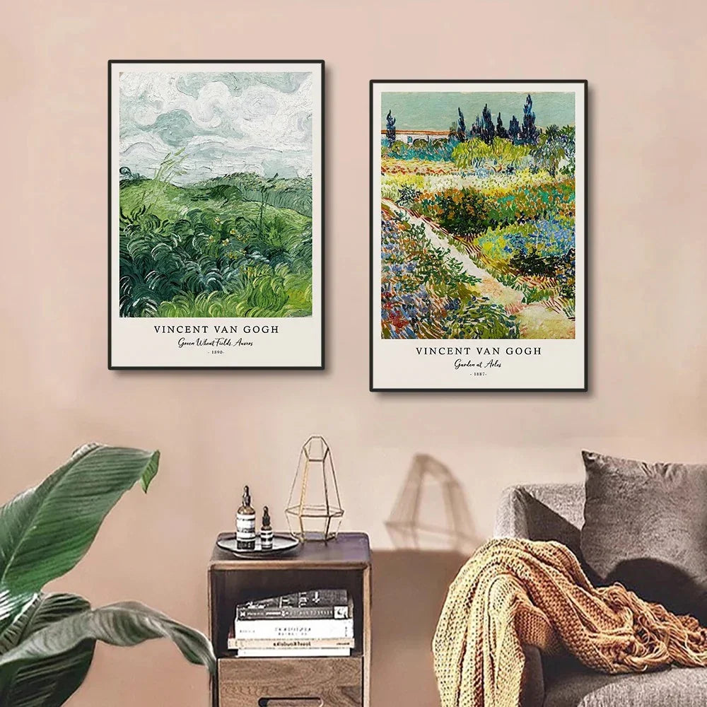 Vera Wall Art Canvas